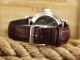 2017 New IWC portofino Replica watch SS Brown Leather Strap Men Size (8)_th.jpg